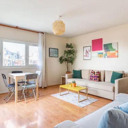 Appartement A 10 Minutes Du Centre De Paris Avec Le Rer B La Courneuve Ngoại thất bức ảnh