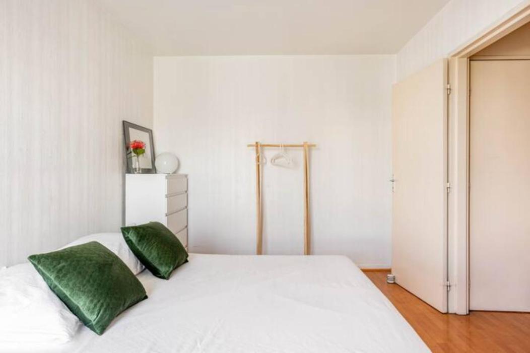 Appartement A 10 Minutes Du Centre De Paris Avec Le Rer B La Courneuve Ngoại thất bức ảnh